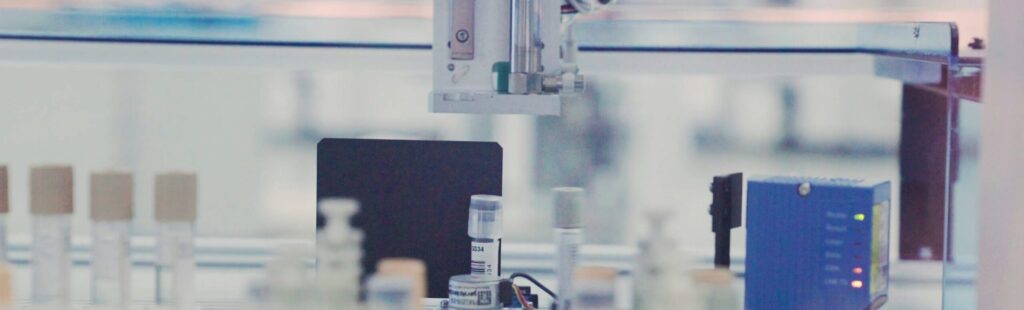 Pharma lab