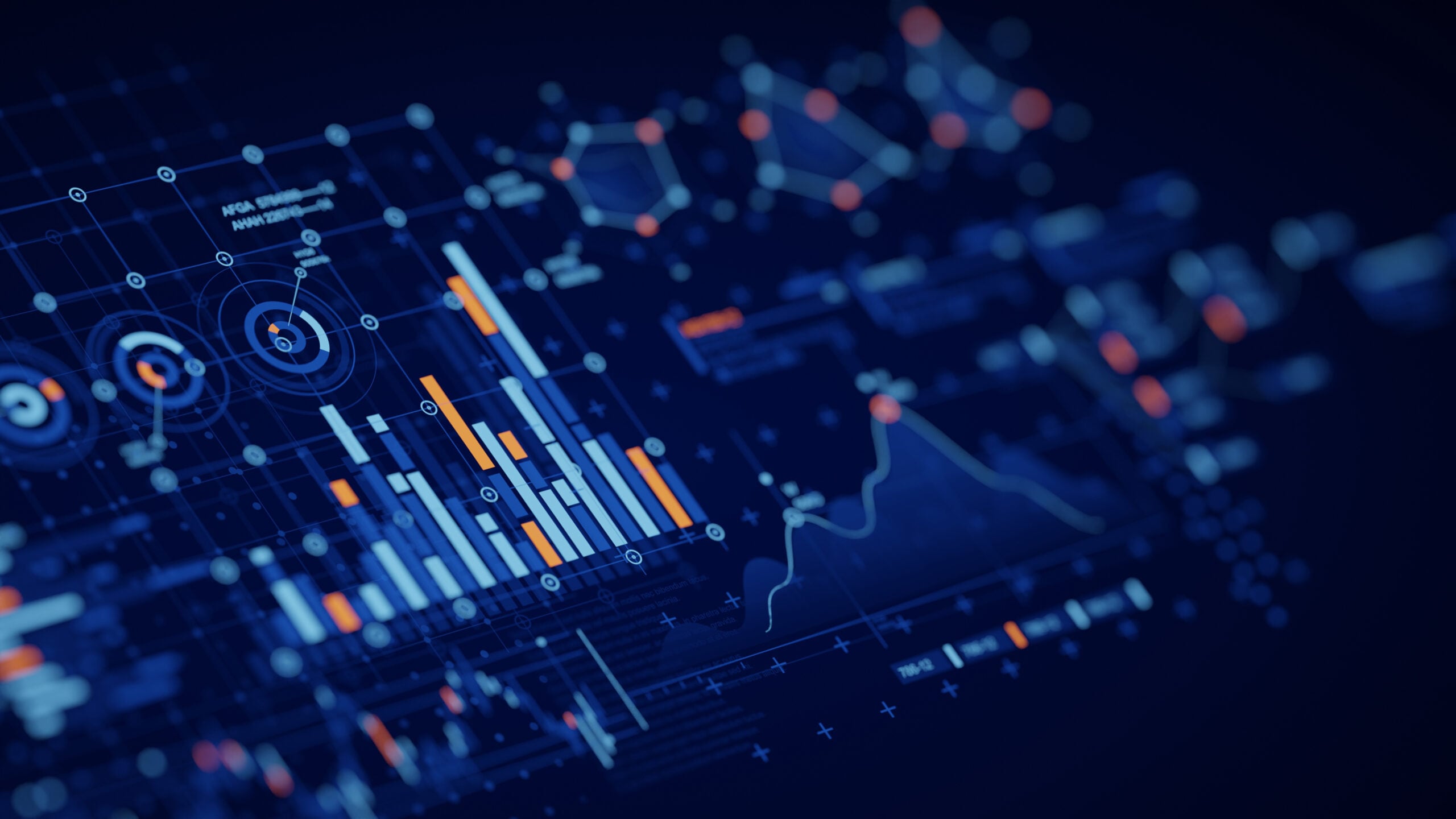 Financial data document graph chart report statistic marketing 