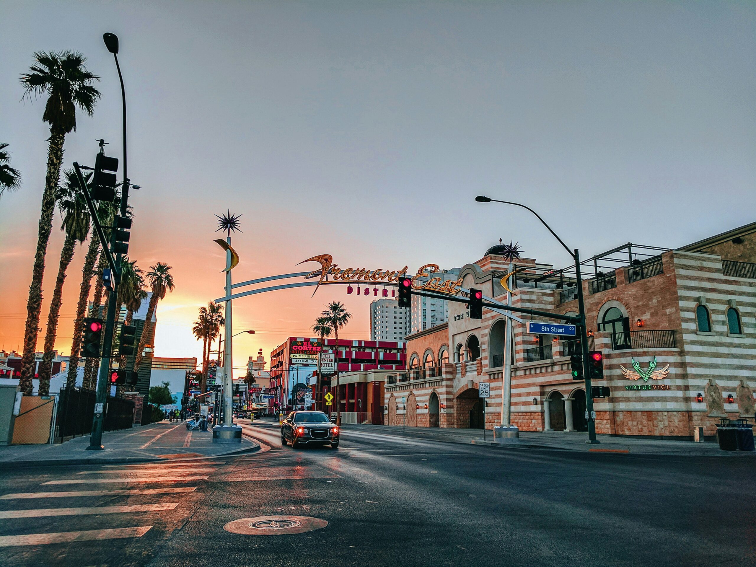 Las Vegas Street