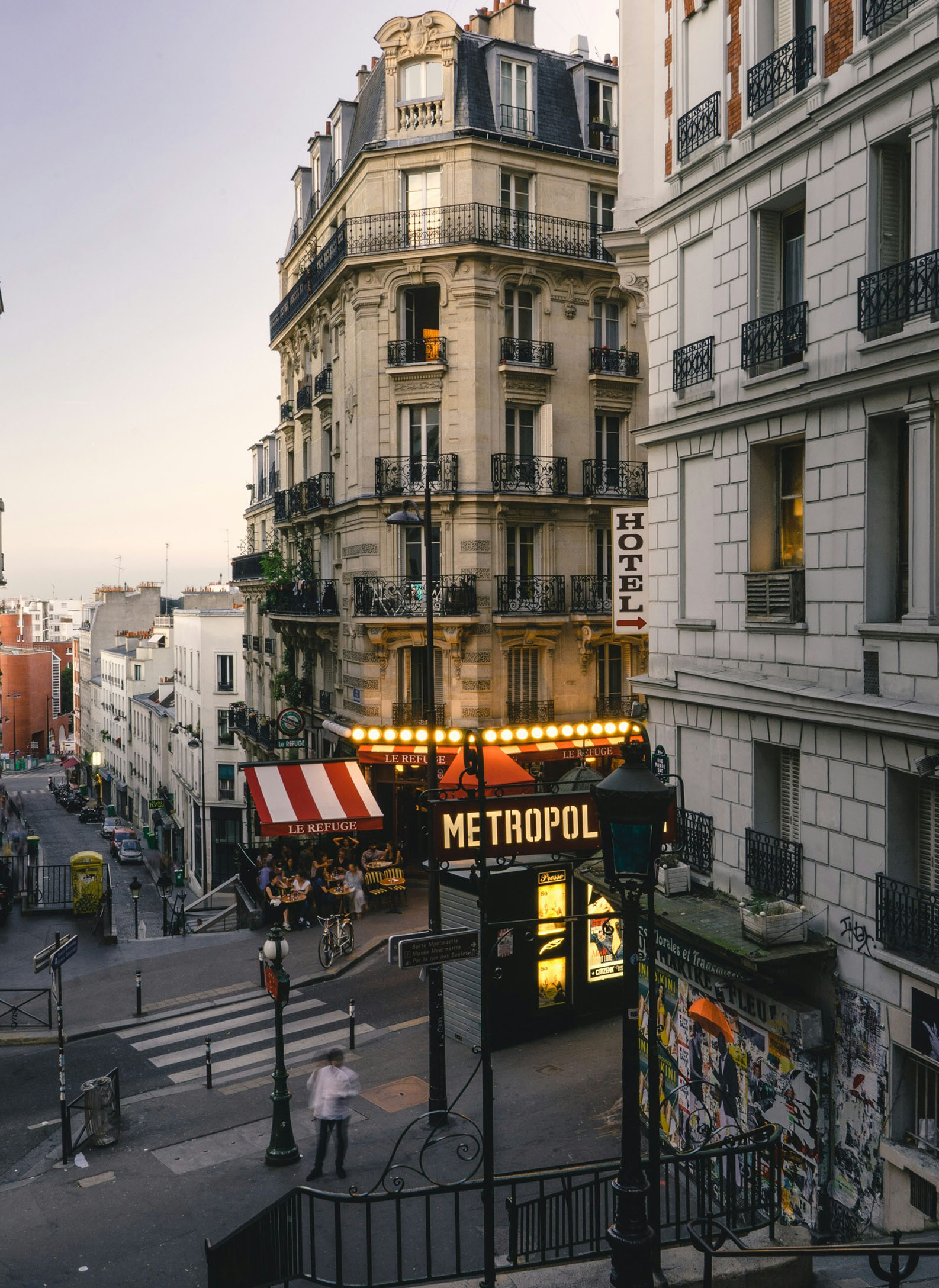 European City View