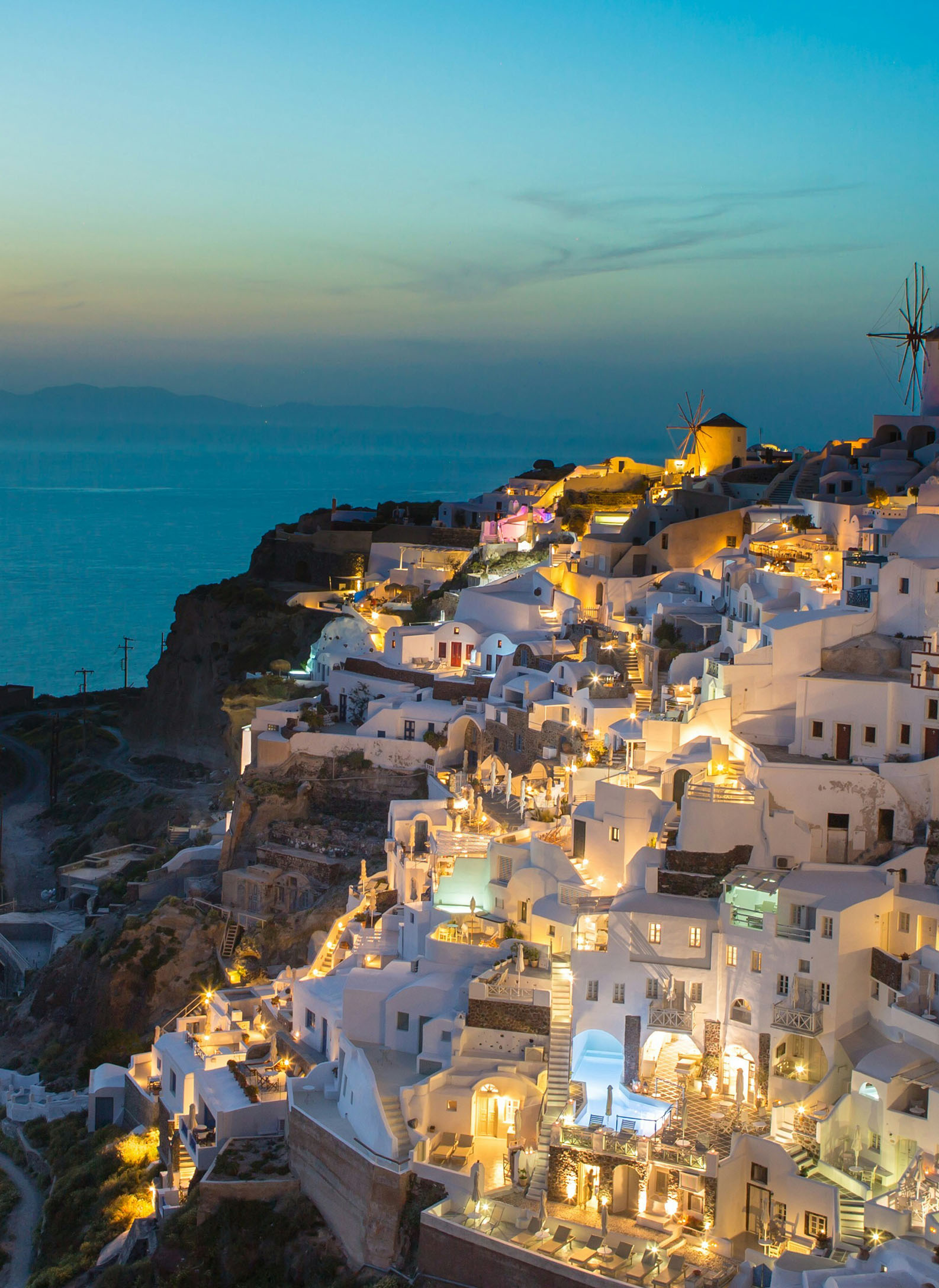 Greece Scenery