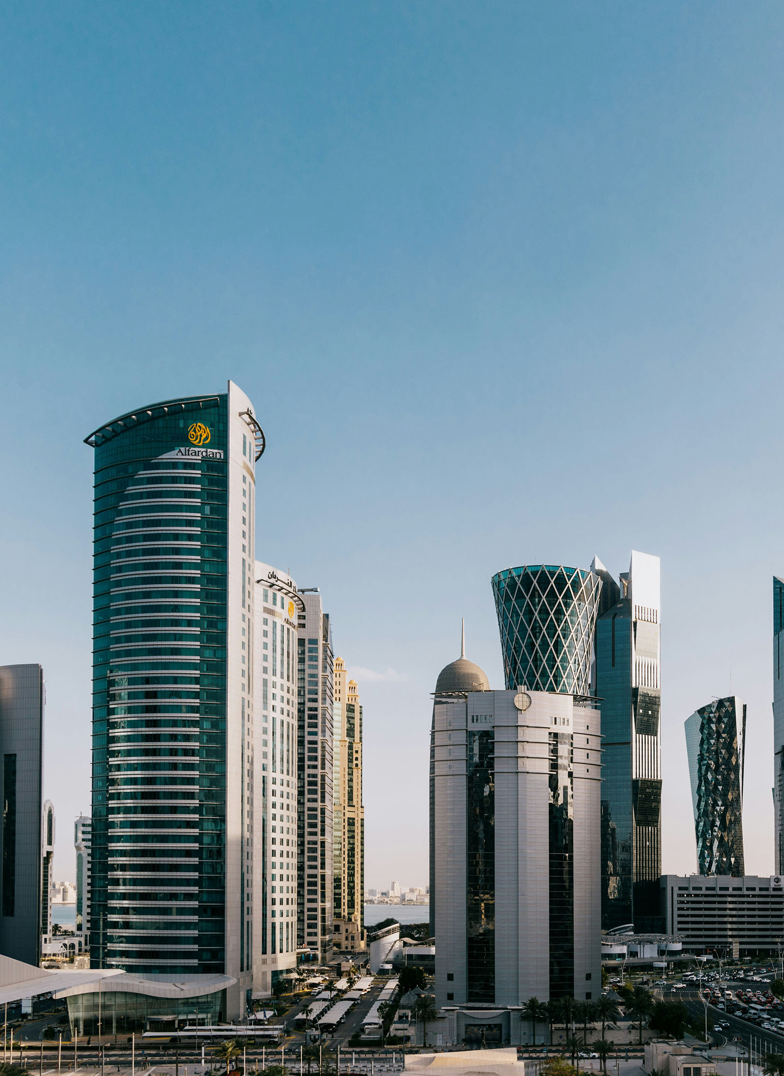 European Corporate Building