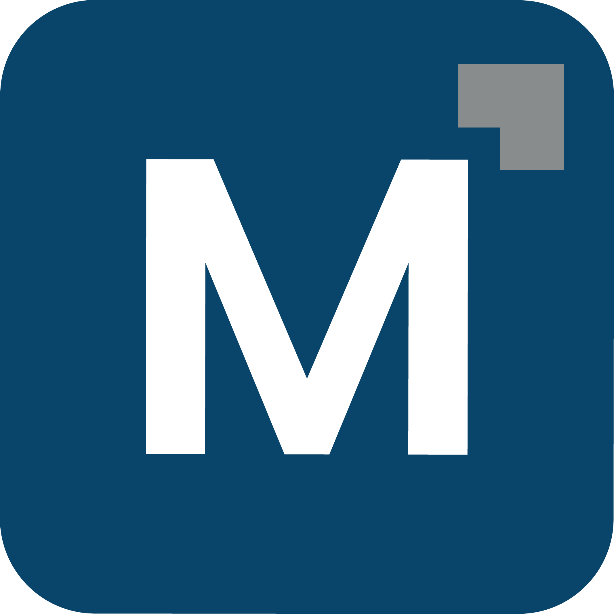 MedPro Systems icon (rounded corners)