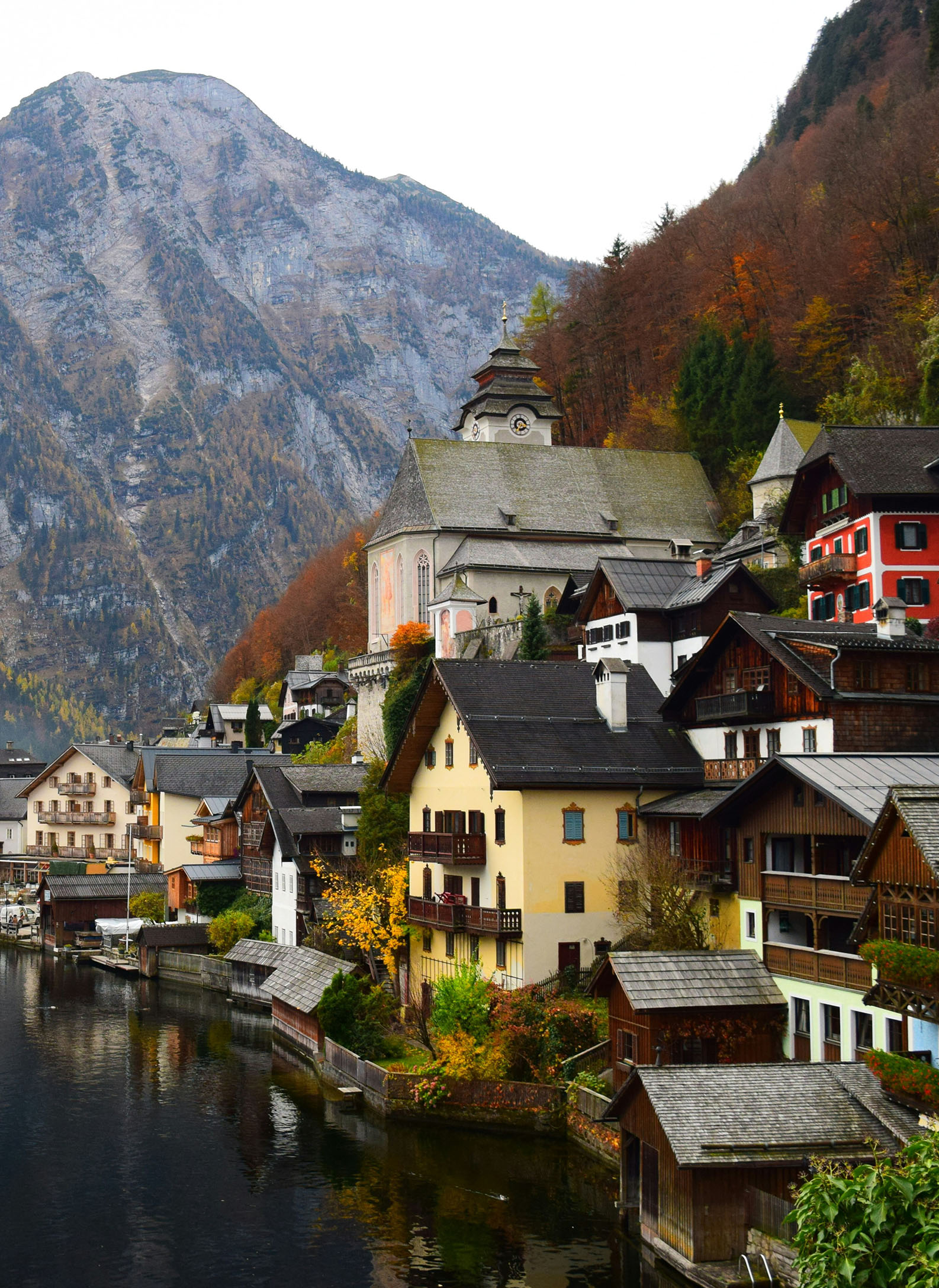 European Scenery