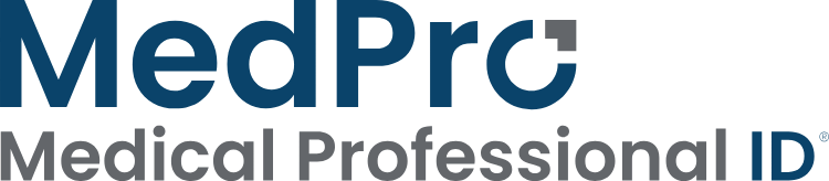 MedProID logo