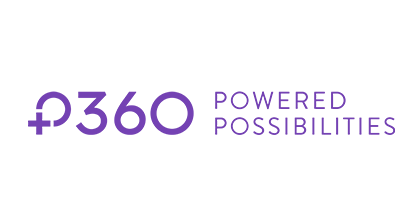 P360 logo