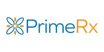 PrimeRx logo
