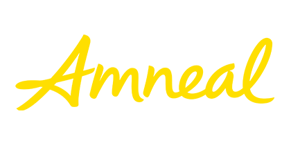 Amneal logo
