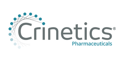 Crinetics logo