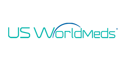 US WorldMeds logo