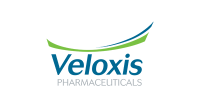 Veloxis logo