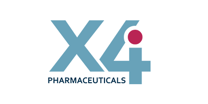 X4 Pharmaceuticals logo