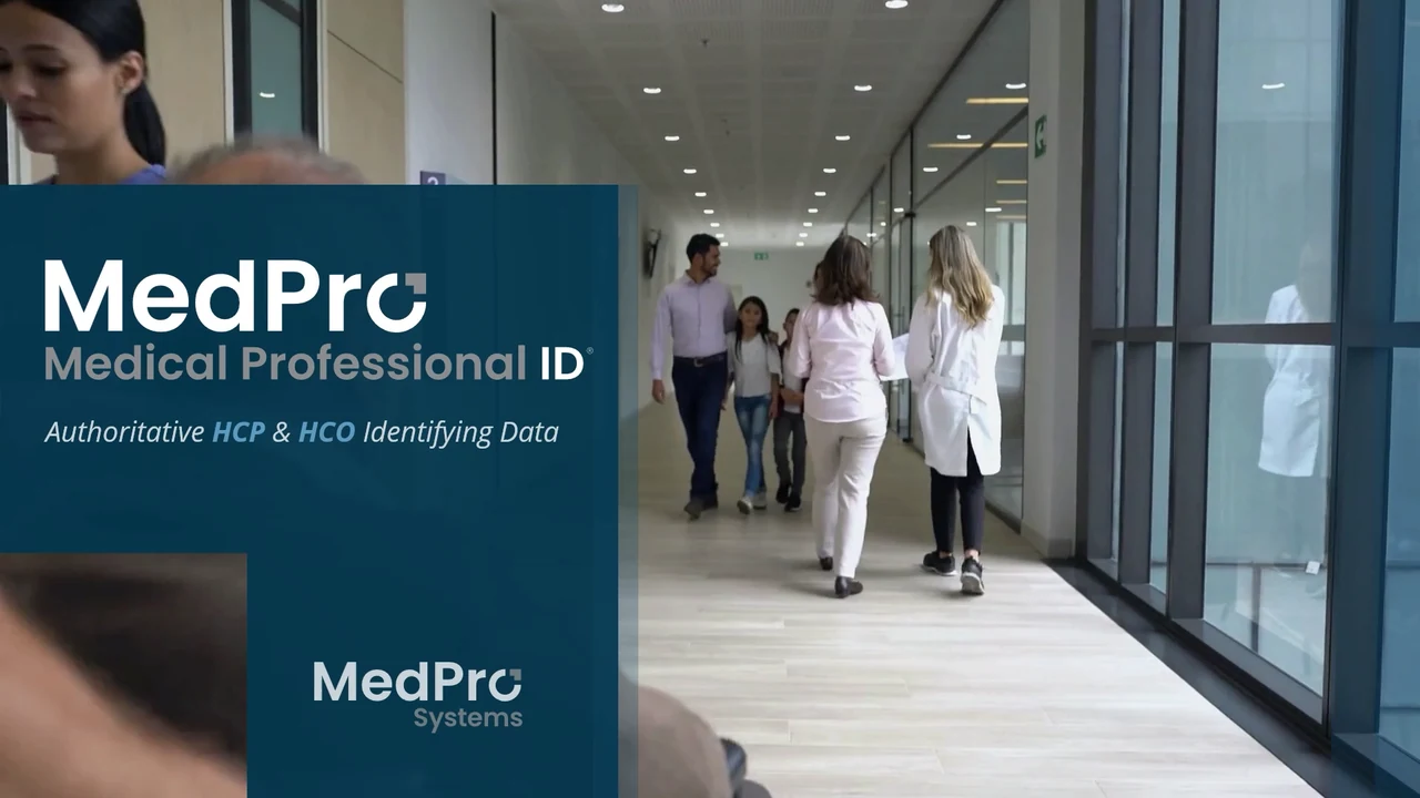 MedProID overview video